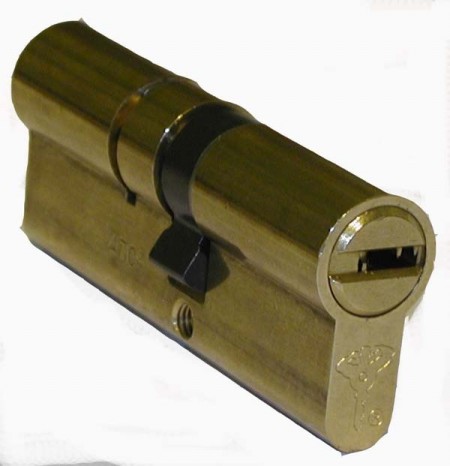 Mul-T-Lock Garrison Euro Cylinder