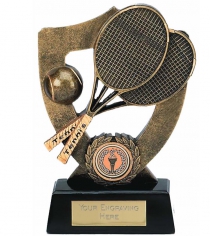 Tennis Trophies & Awards