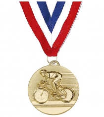 Cycling Combo Medal