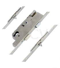 GU Ferco Tripact 2Hook & Latch Deadbolt