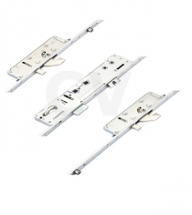 Lockmaster 4 Hooks 2 Rollers 2 Anti Lift Bolts Latch & Deadbolt 