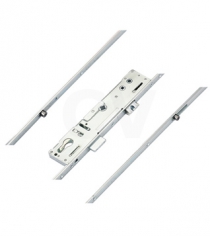 Mila Master Latch & Deadbolt 2 Rollers 35mm Backset